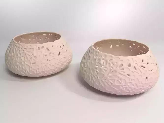 Lace Bowl
