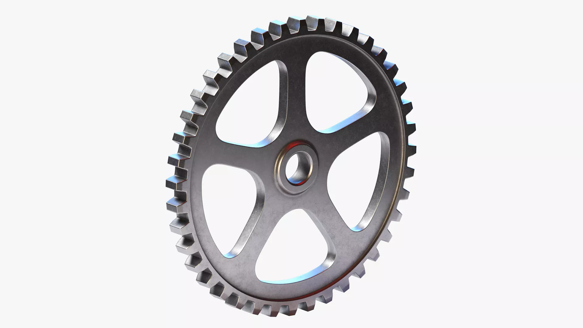 Gear 08 3D model