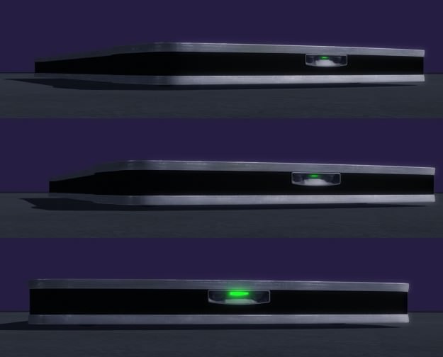 Scarab unmanned robotic vehicle 3D model_4