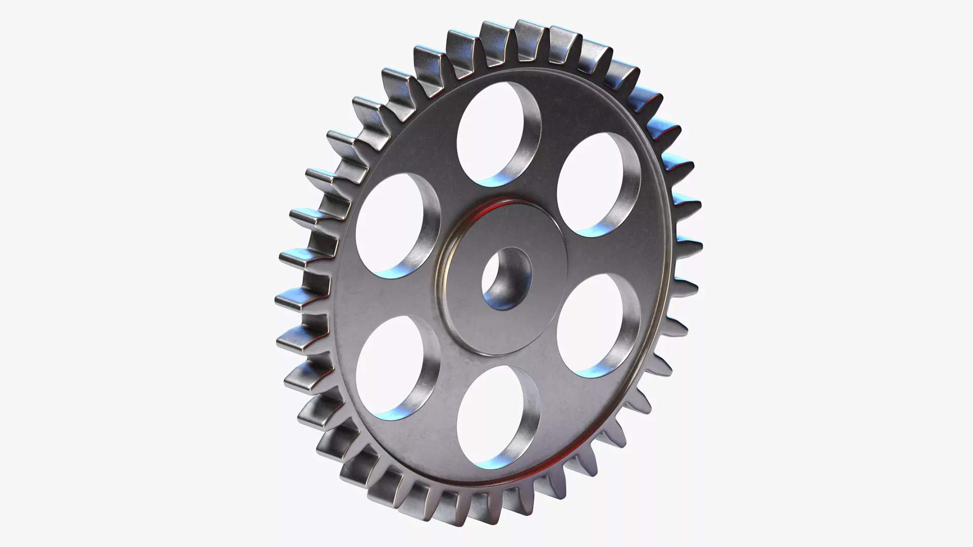 Gear 09 3D model