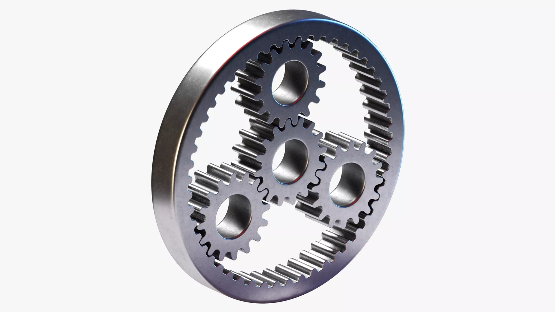 Gear 10 3D model
