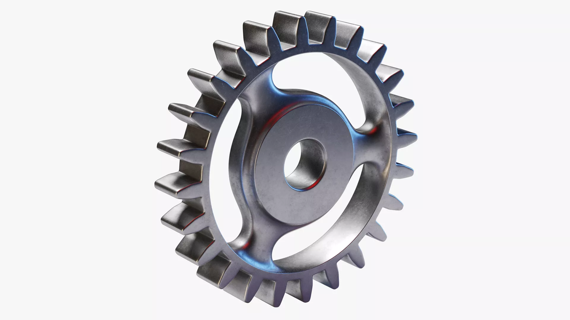 Gear 12 3D model