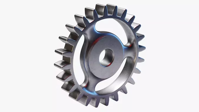 Gear 12