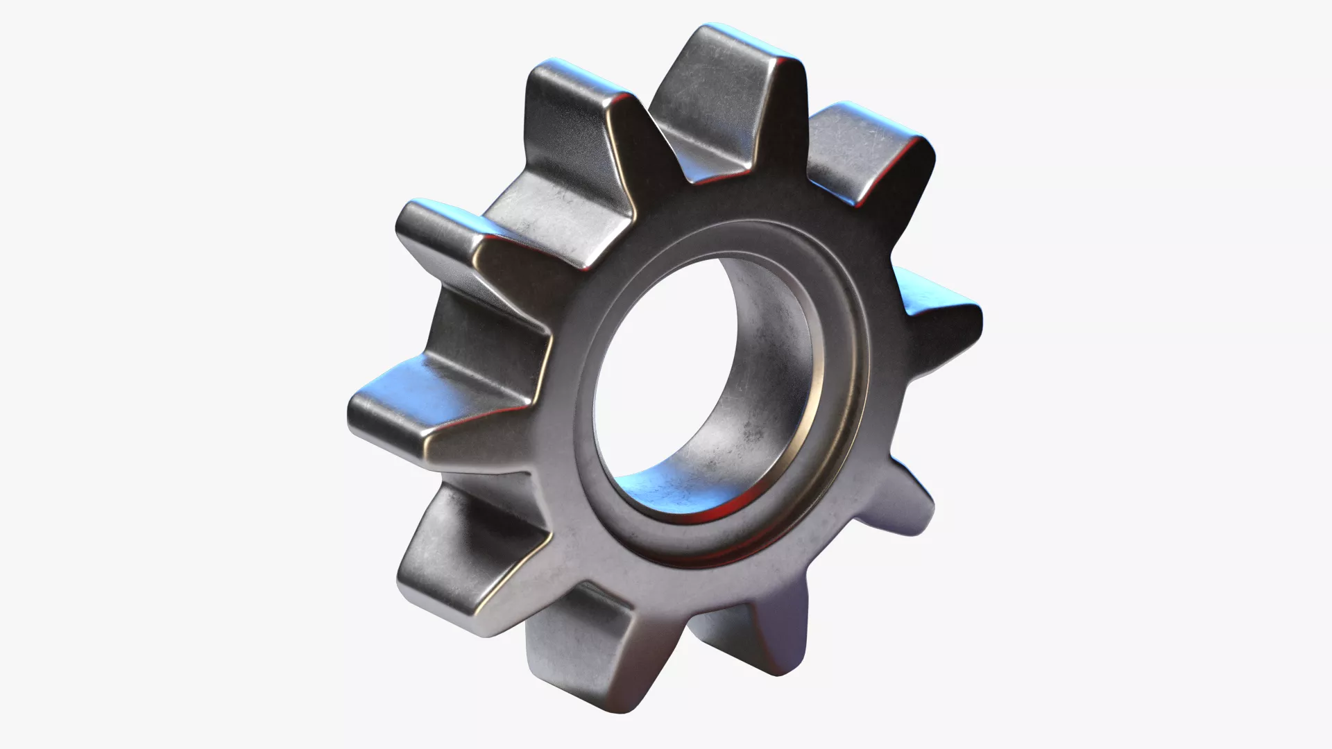 Gear 13 3D model