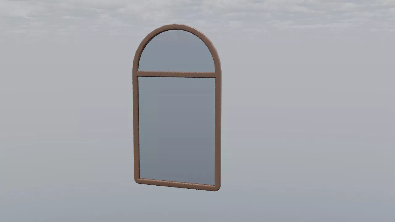 Olympic Titanic window pattern H Free 3D model