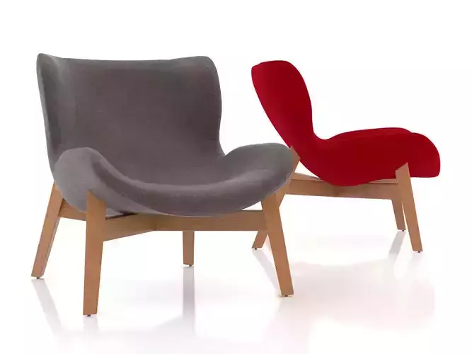 Daff lounge chair