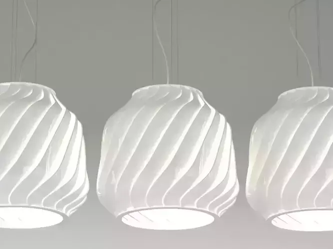 Ray Pendant Lamp