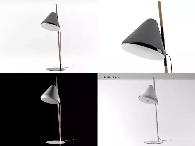 Hello Floor Lamp