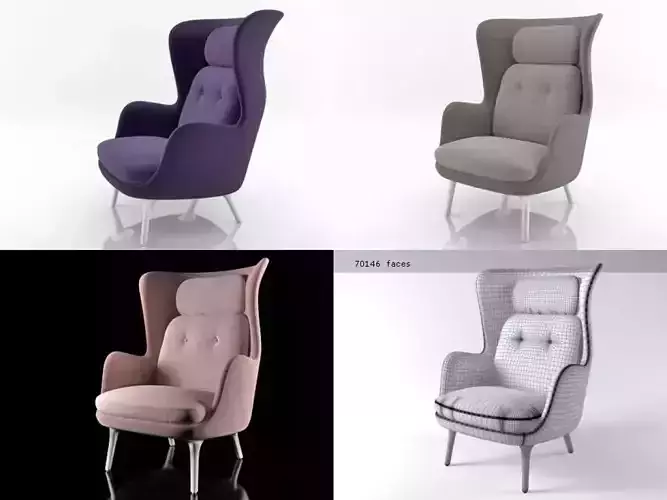 Ro different chairs