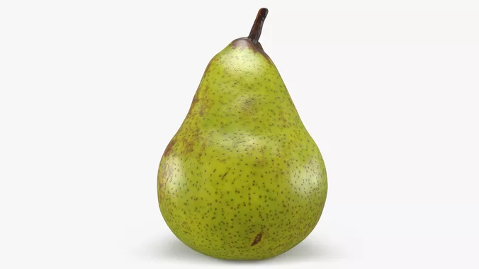 Whole Pear
