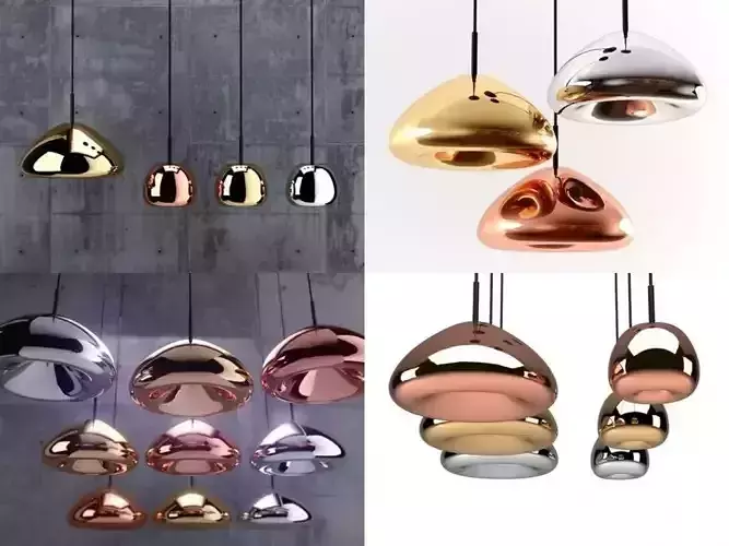 Void Pendant Light