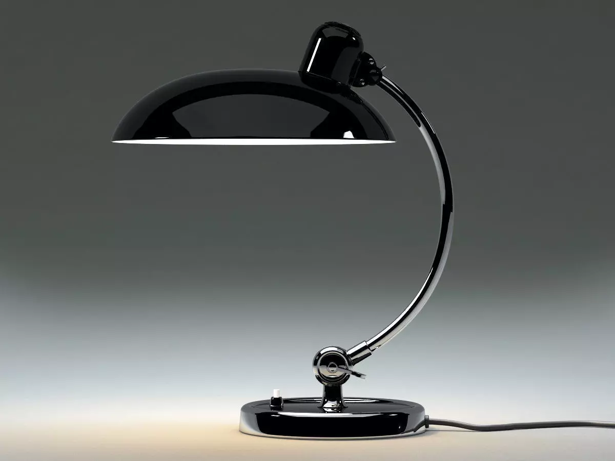 Kaiser Idell 6631 3D model_0