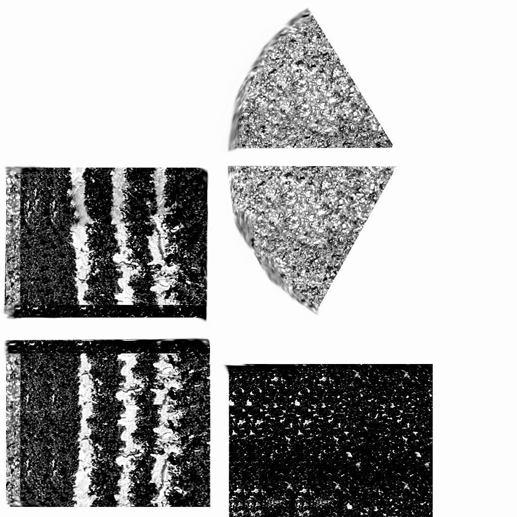 cake choco  3D model_3