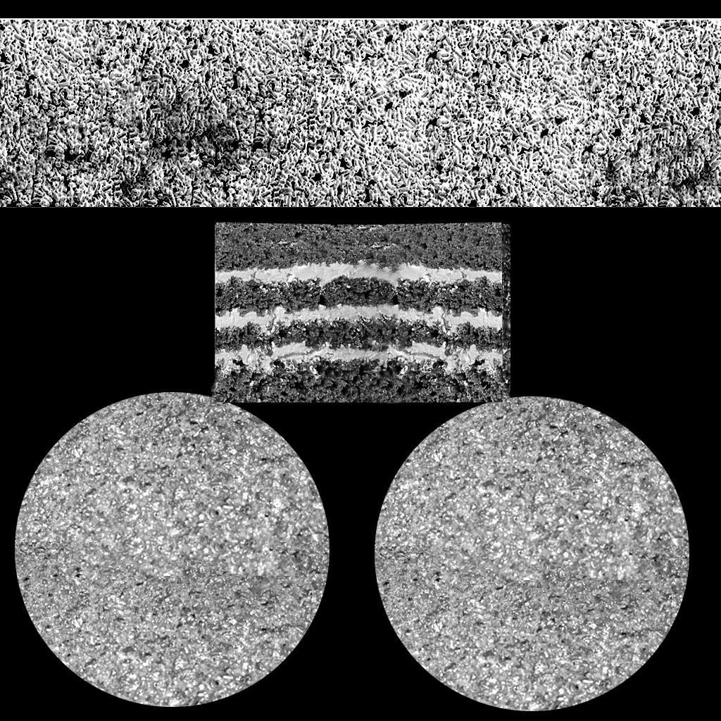 cake choco  3D model_4