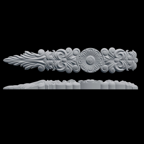 Decorative Element 3D print model
