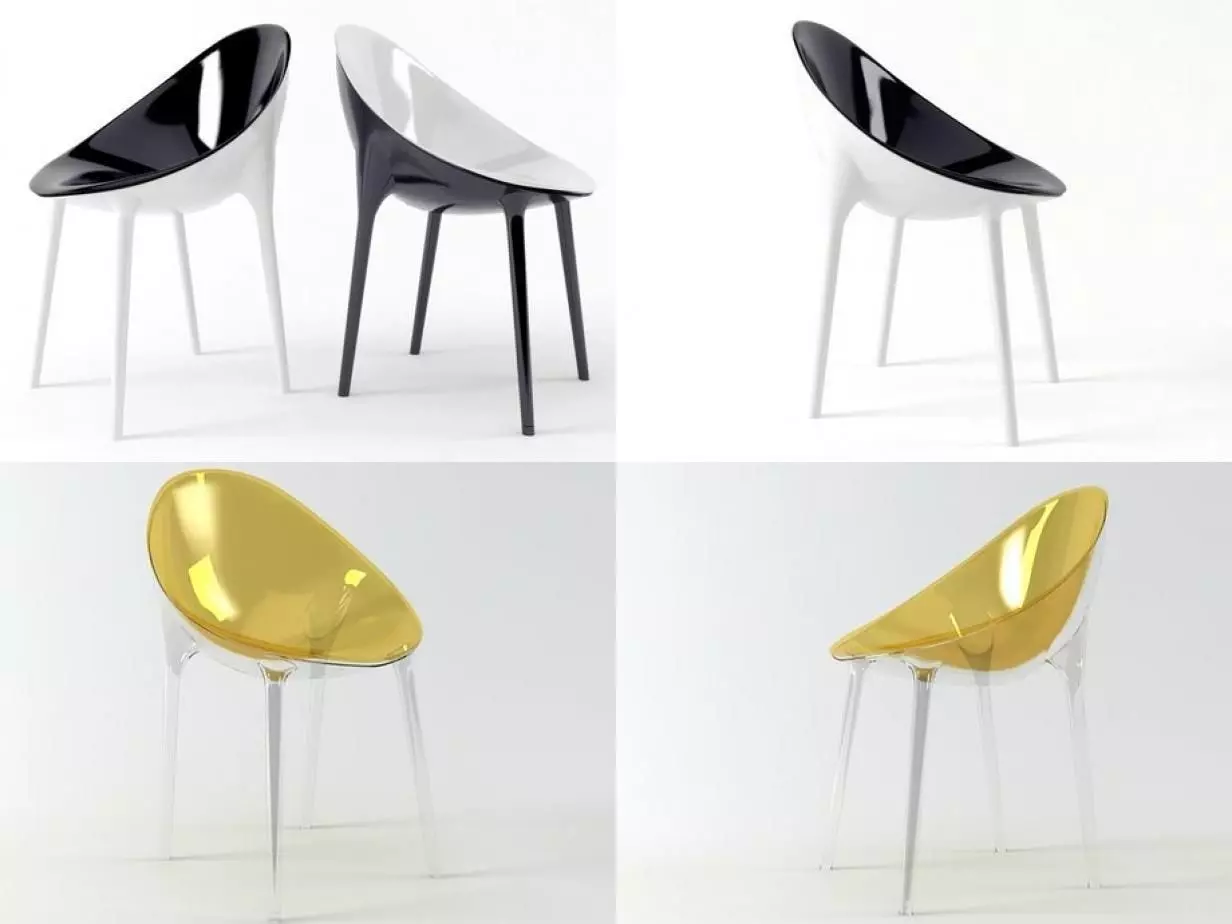 Mr Impossible 3D model_0