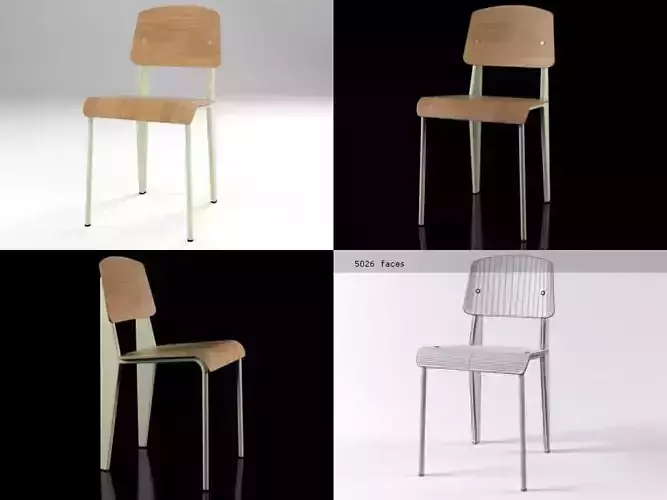 Standard Chair