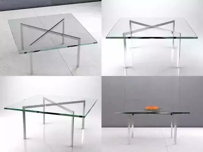 Barcelona Table
