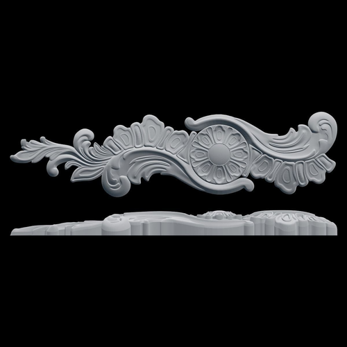 Decorative Element 3D print model