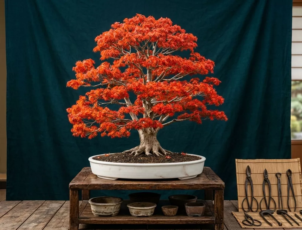 maceta Bonsai 1 3D print model