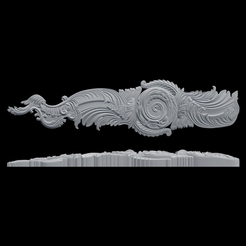 Decorative Element 3D print model