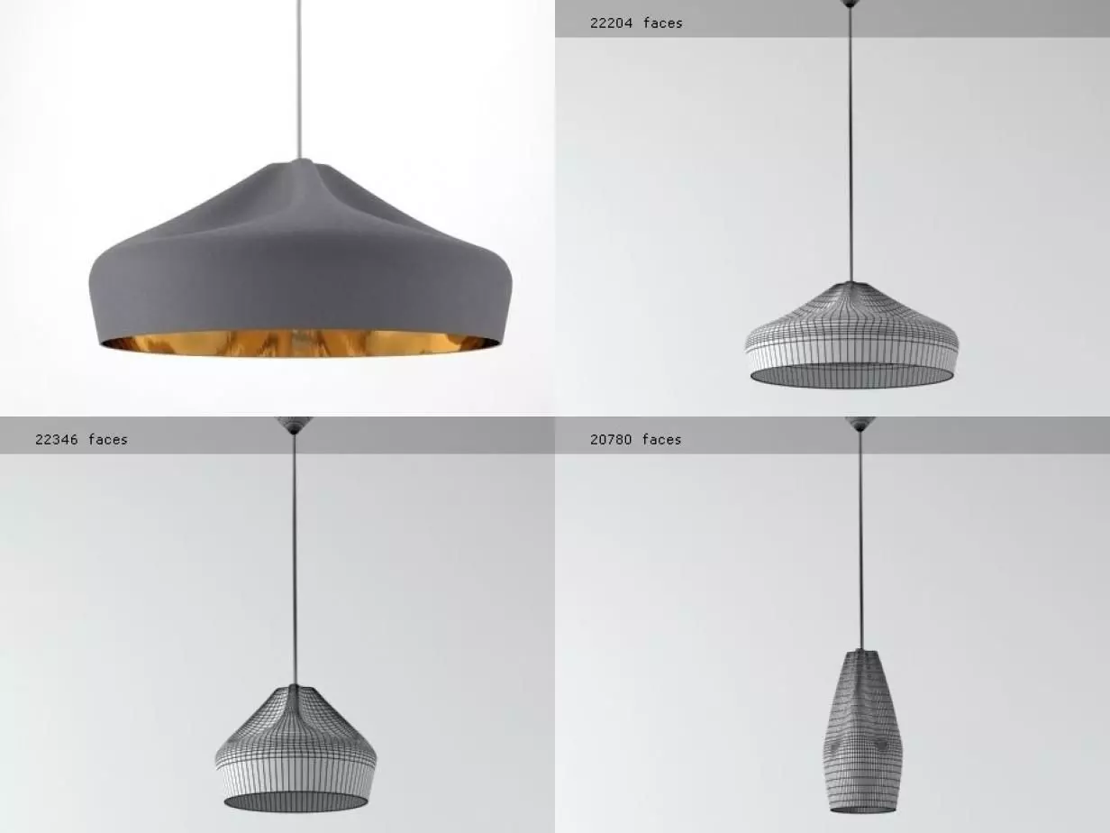 Pliat Box 3D model_2