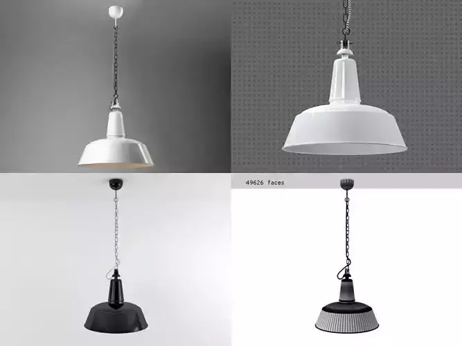 Bolich pendant light