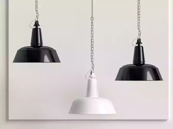 Bolich pendant light