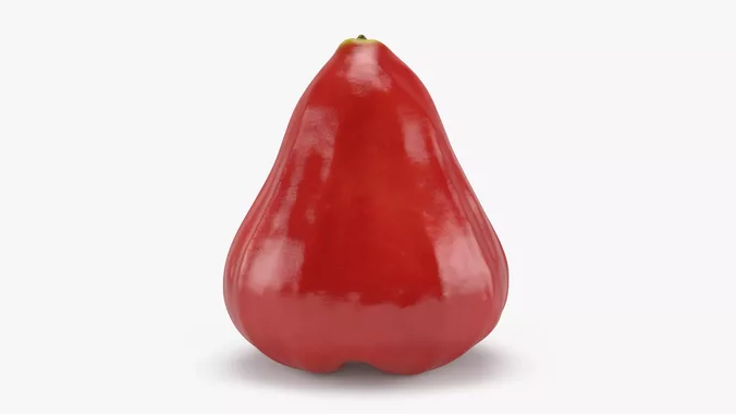 Whole Rose Apple