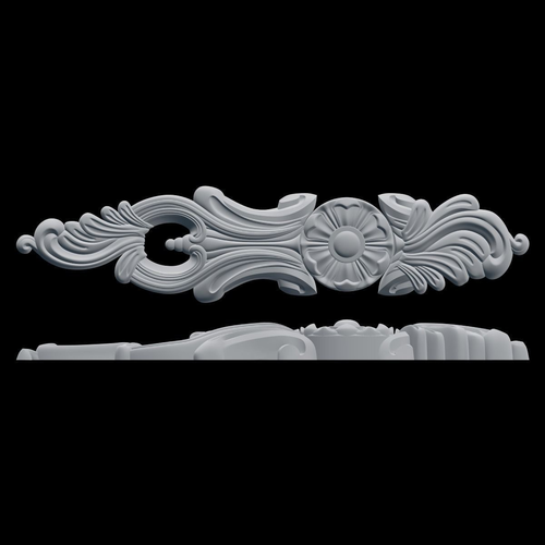 Decorative Element 3D print model