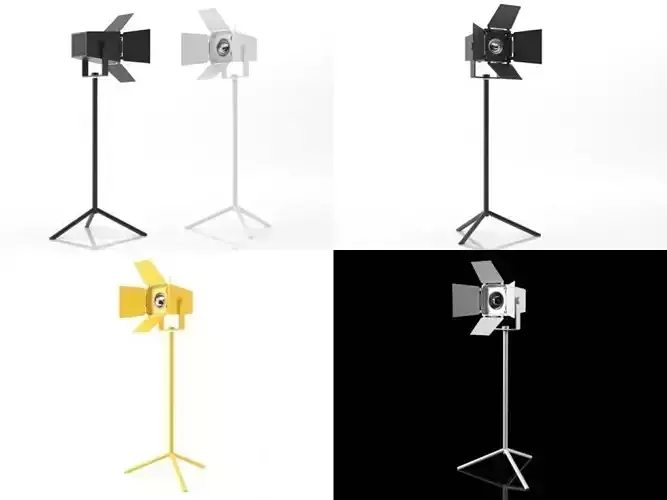 Foto Bordarmaturer 3D model