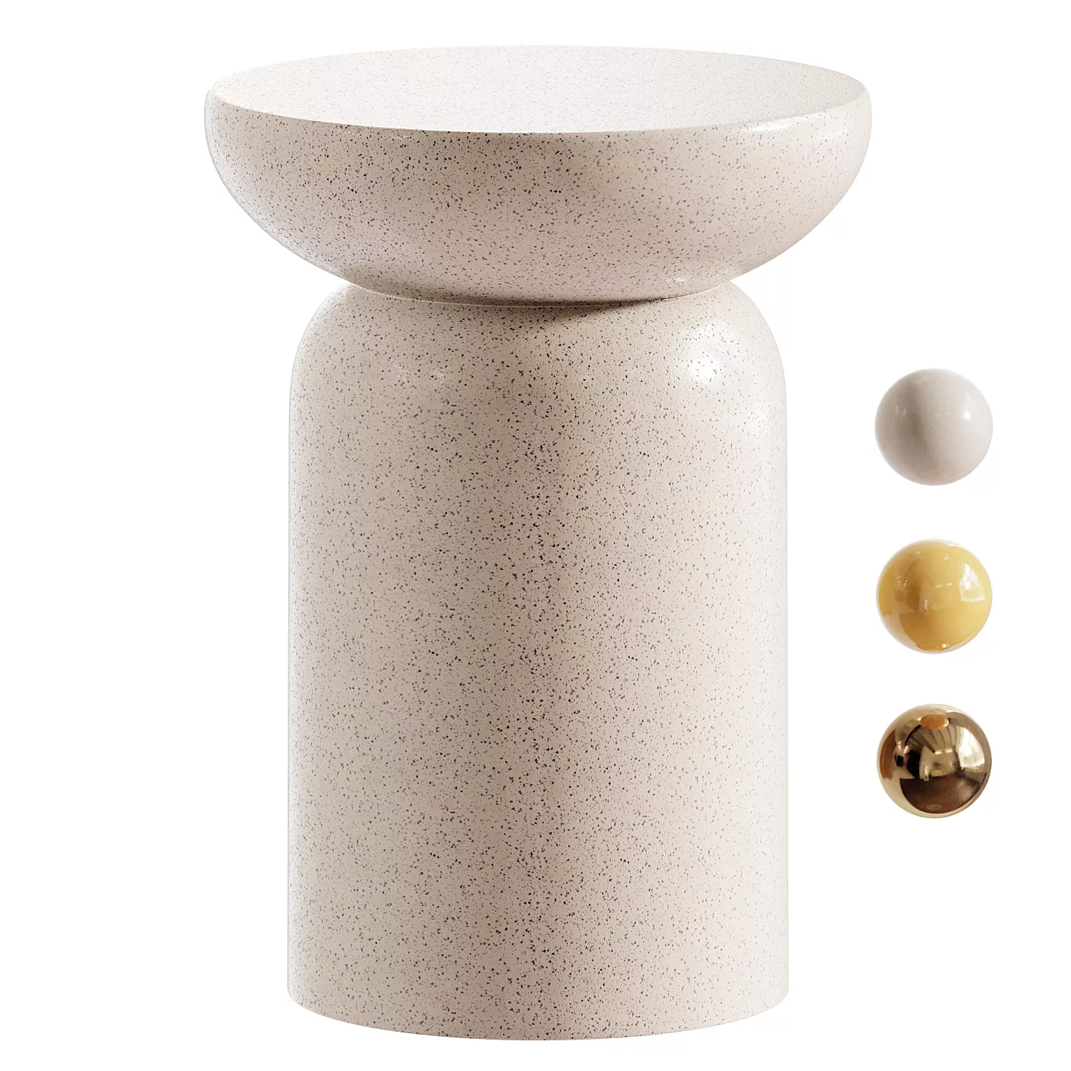 LYDUM Coffee Table 3D model
