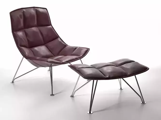 JL Lounge Chair wb