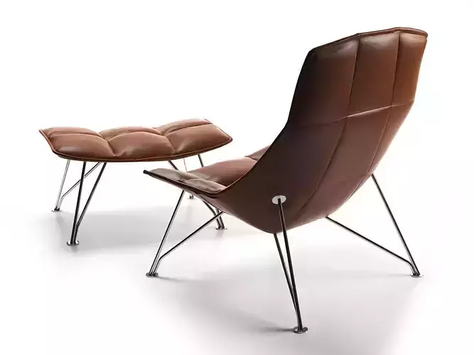 JL Lounge Chair wb