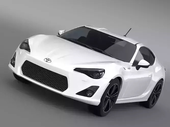 Toyota GT 86 2012