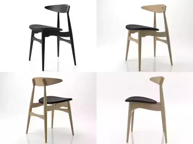 CH33 person dining chair
