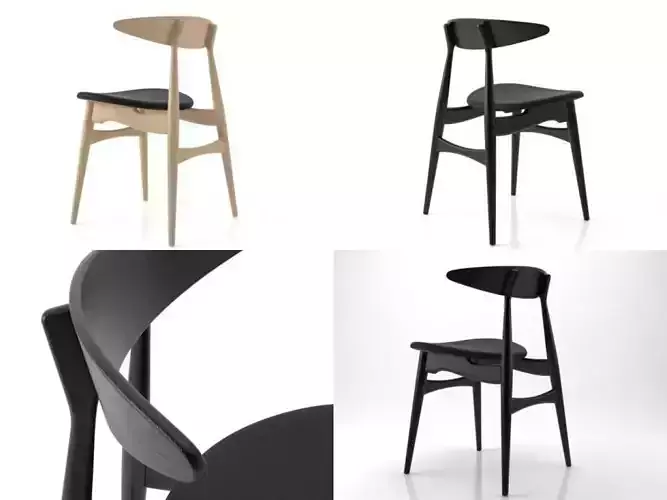 CH33 person dining chair