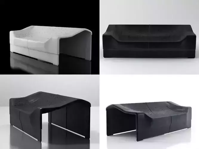 Skin Sofa