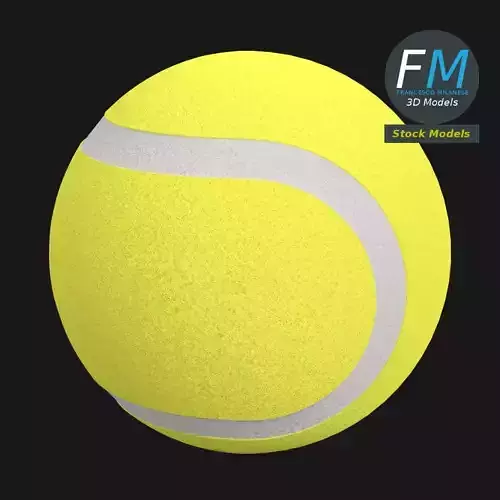 Tennis ball