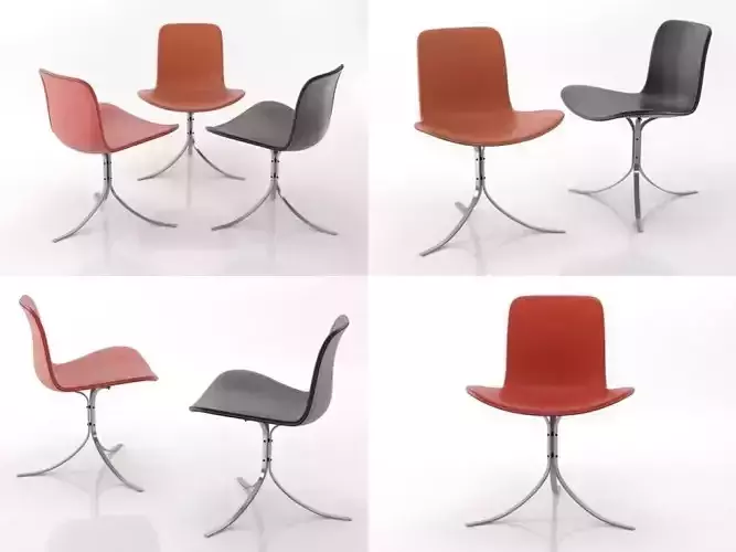 PK9 Tulip Chair
