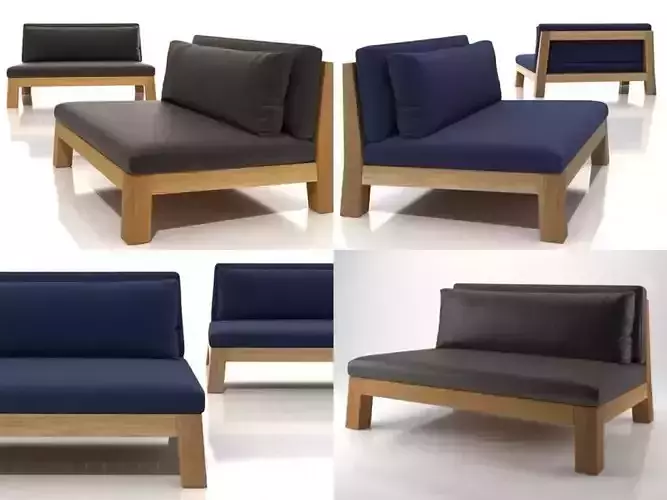 Gijs loveseat