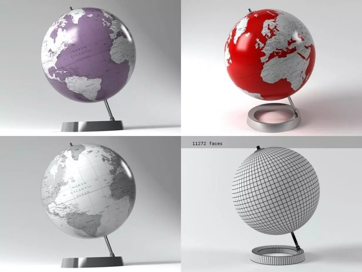 Full Circle 3D model_1