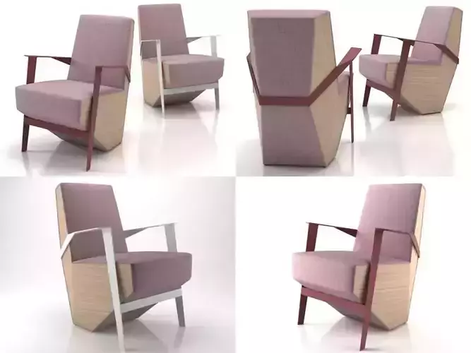 Silver Lake Armchair