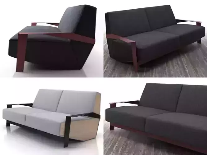 Silver Lake 2-seater