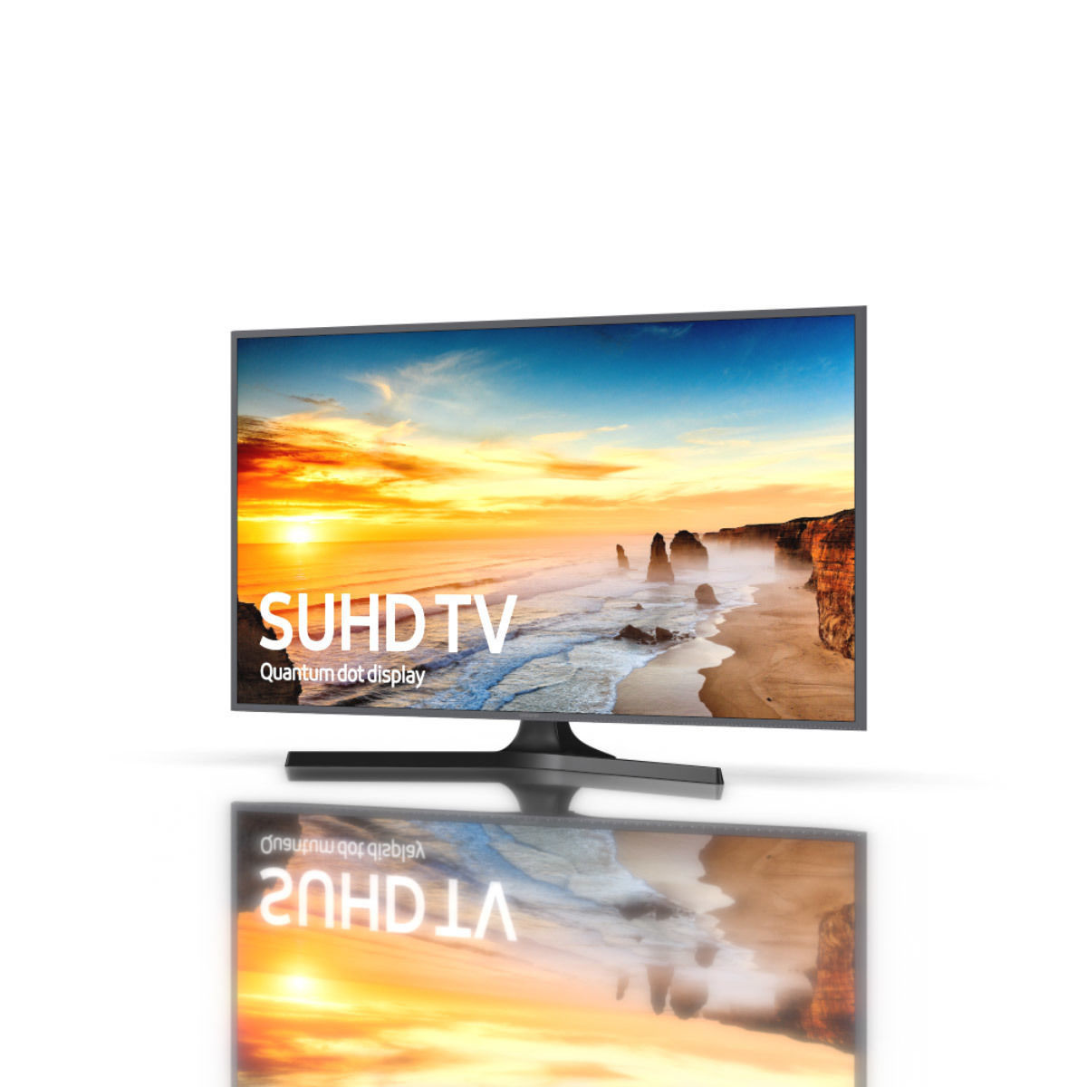 Samsung JS7000 for Element 3D 3D model_1