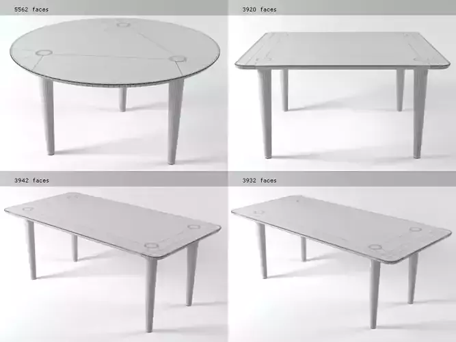 Kalahari Table