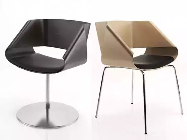 Nastro modern dining chair