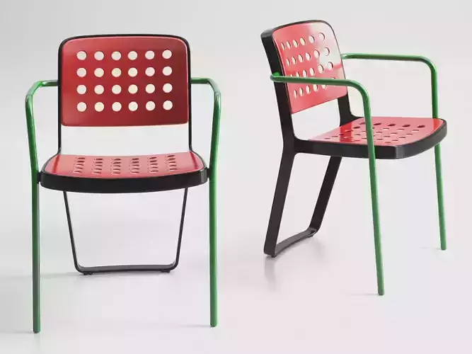 De La Warr Pavilion Chair