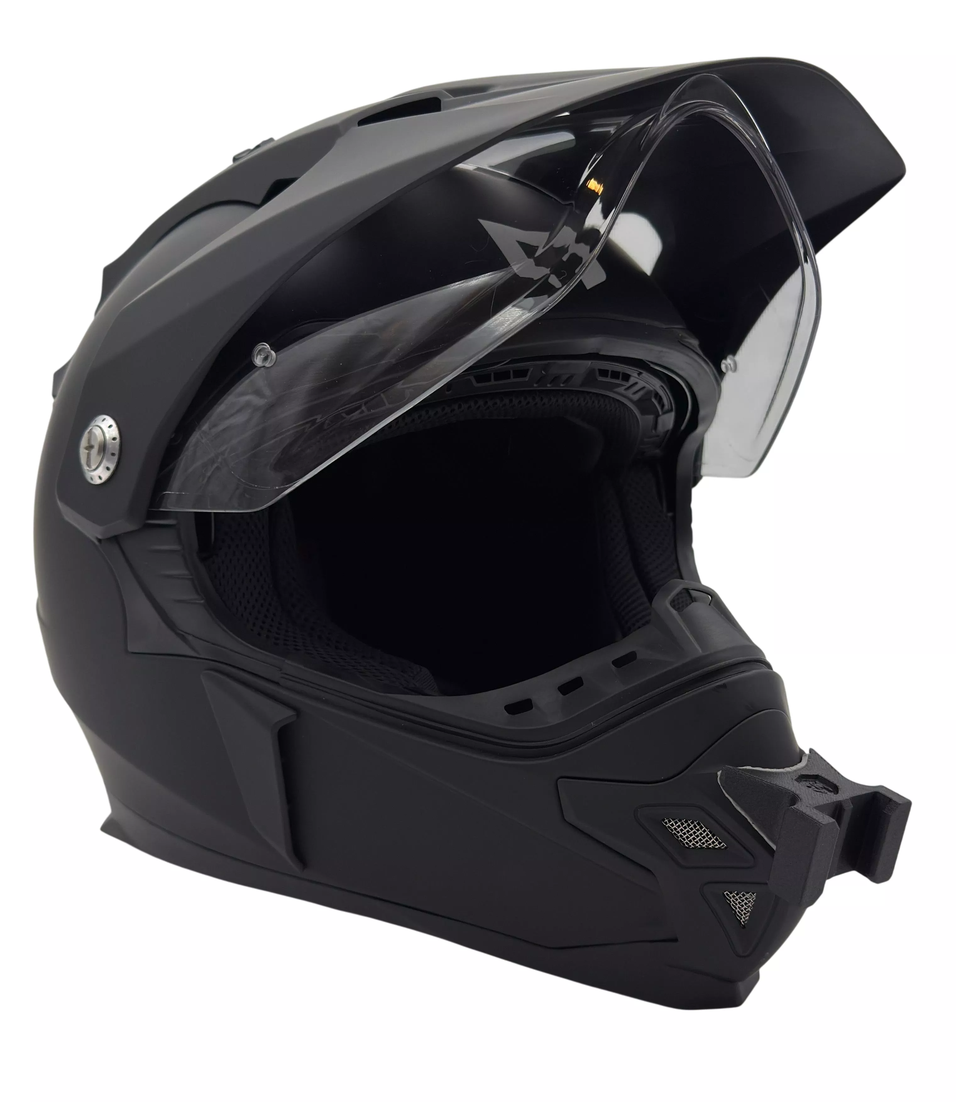 Course Adventurer 20 - GoPro and Action Camera Helmet Mount 3D print model