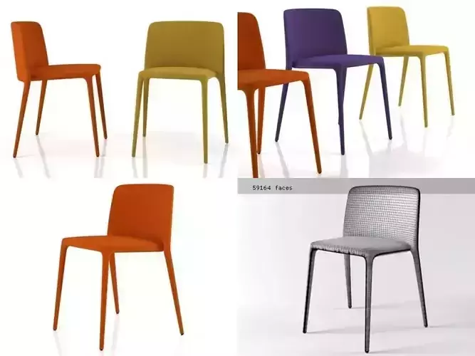 Achille chair